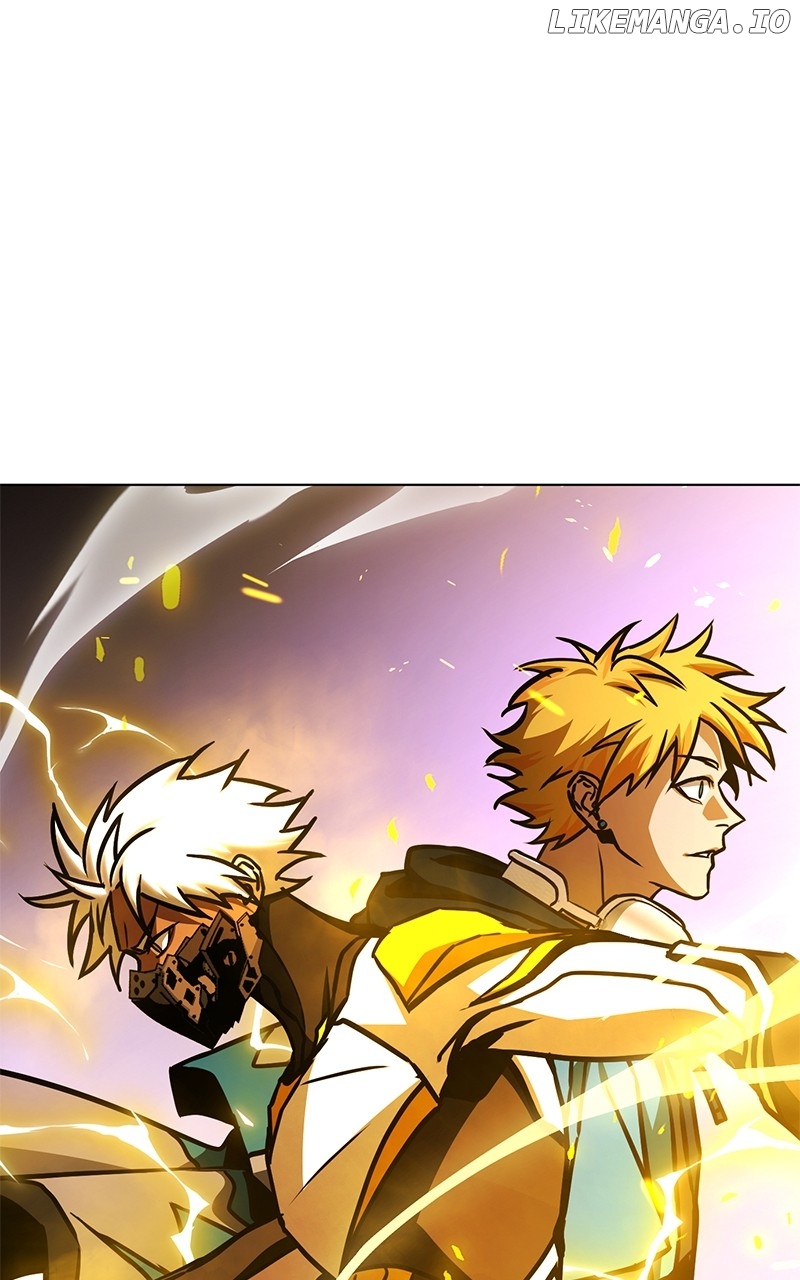 Hero the Maximum Chapter 53 - page 120