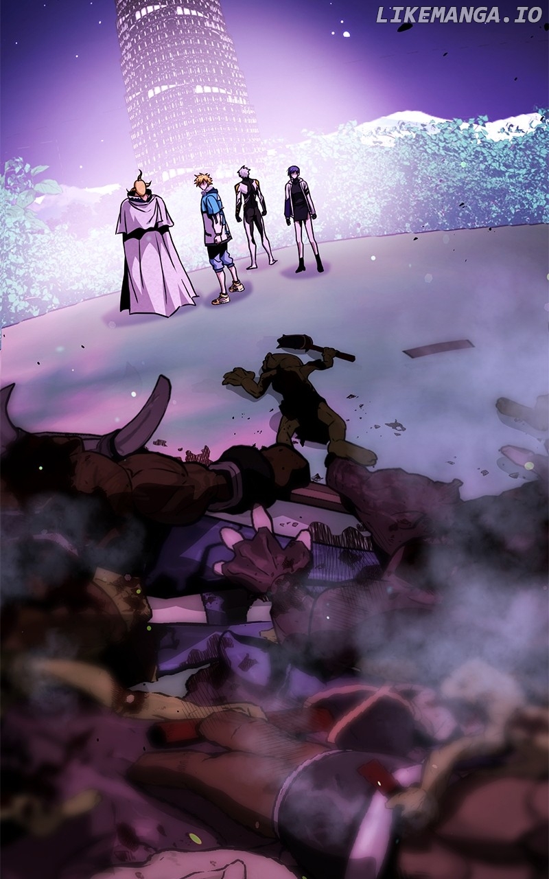 Hero the Maximum Chapter 53 - page 127