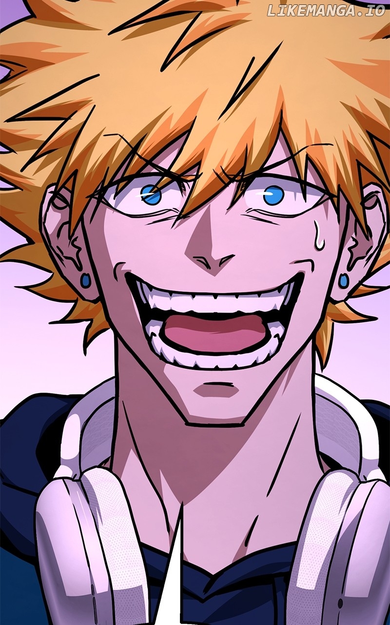 Hero the Maximum Chapter 53 - page 134