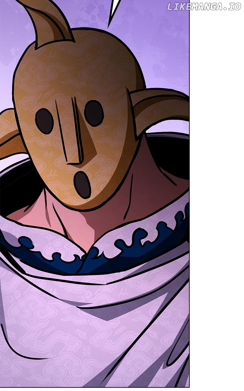 Hero the Maximum Chapter 53 - page 136