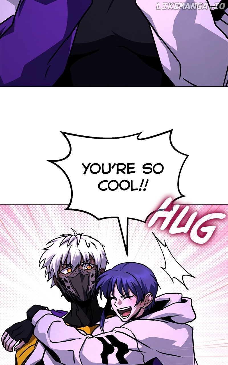 Hero the Maximum Chapter 53 - page 141