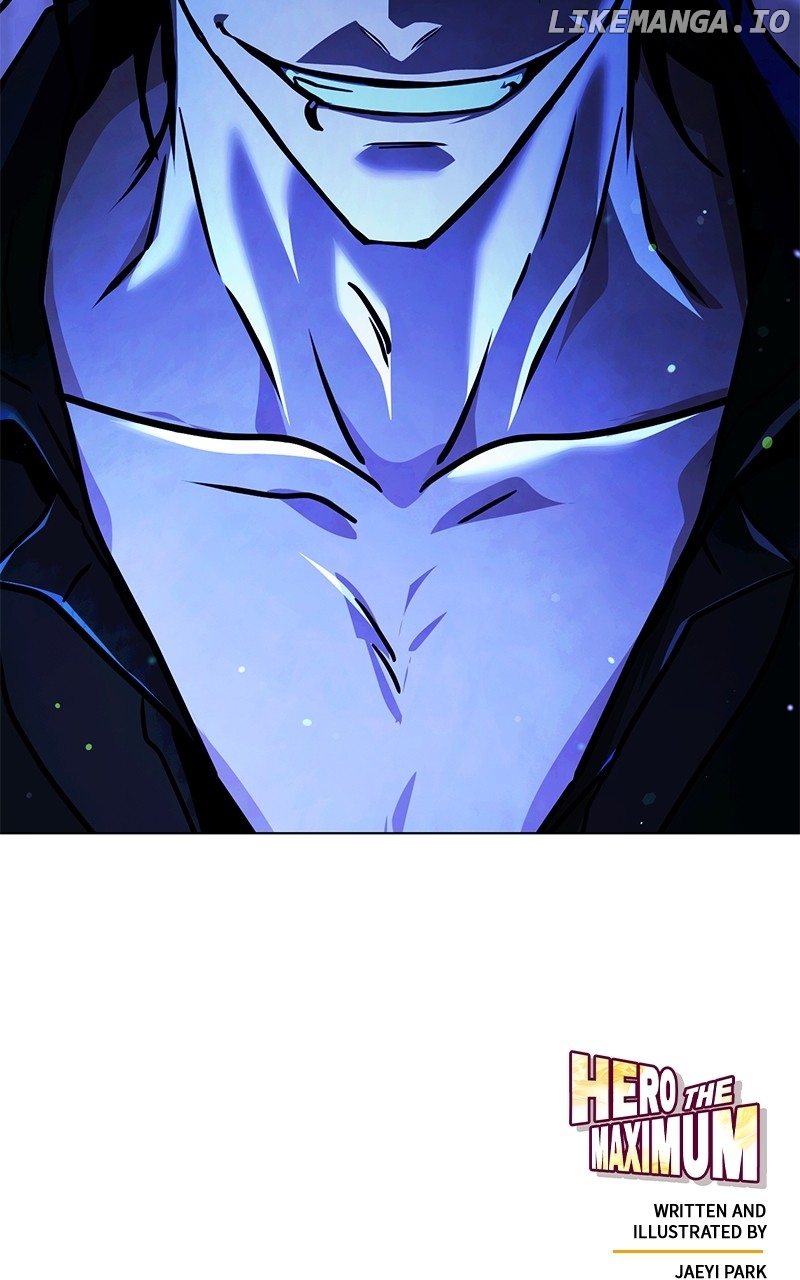 Hero the Maximum Chapter 53 - page 154