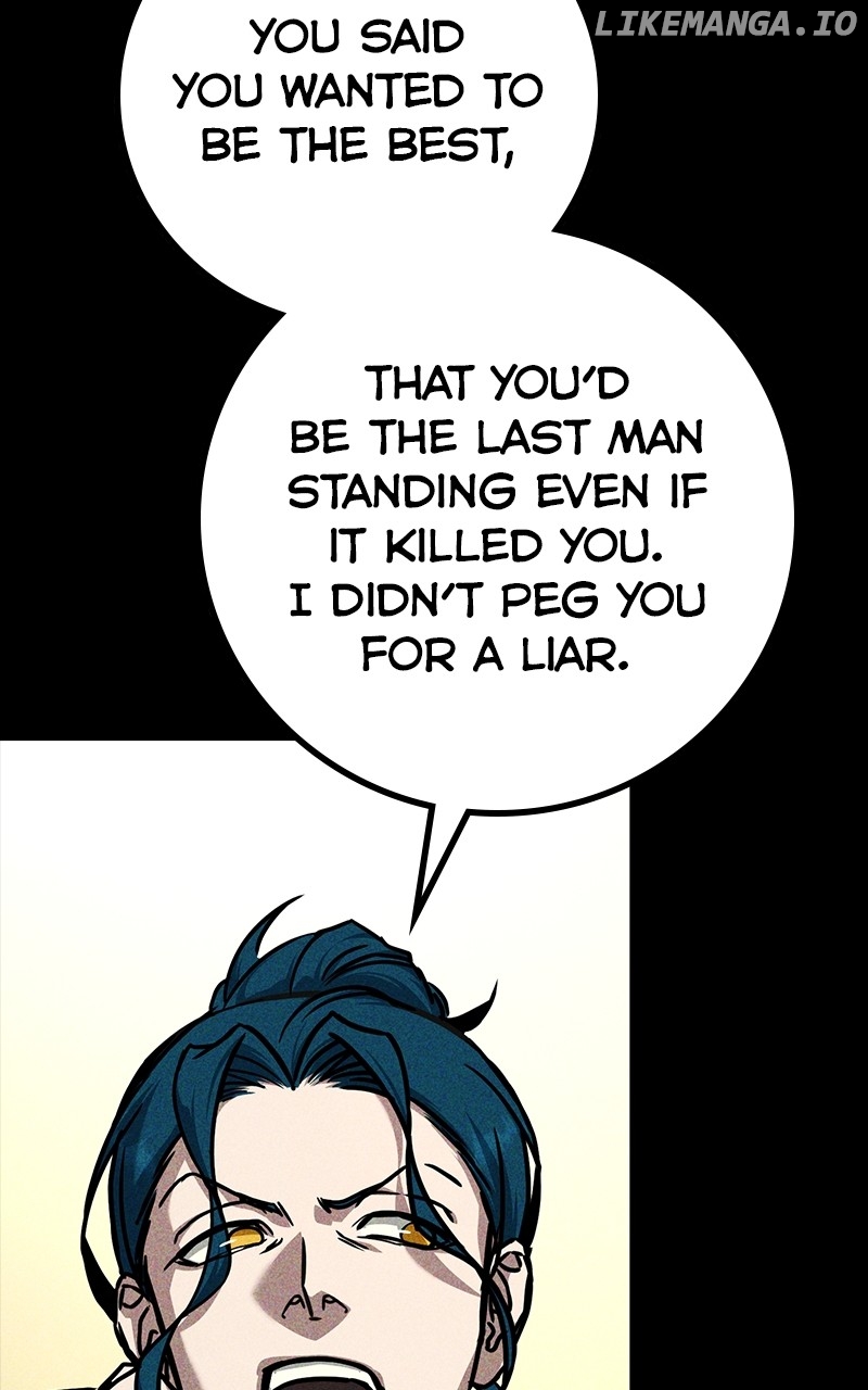 Hero the Maximum Chapter 53 - page 21