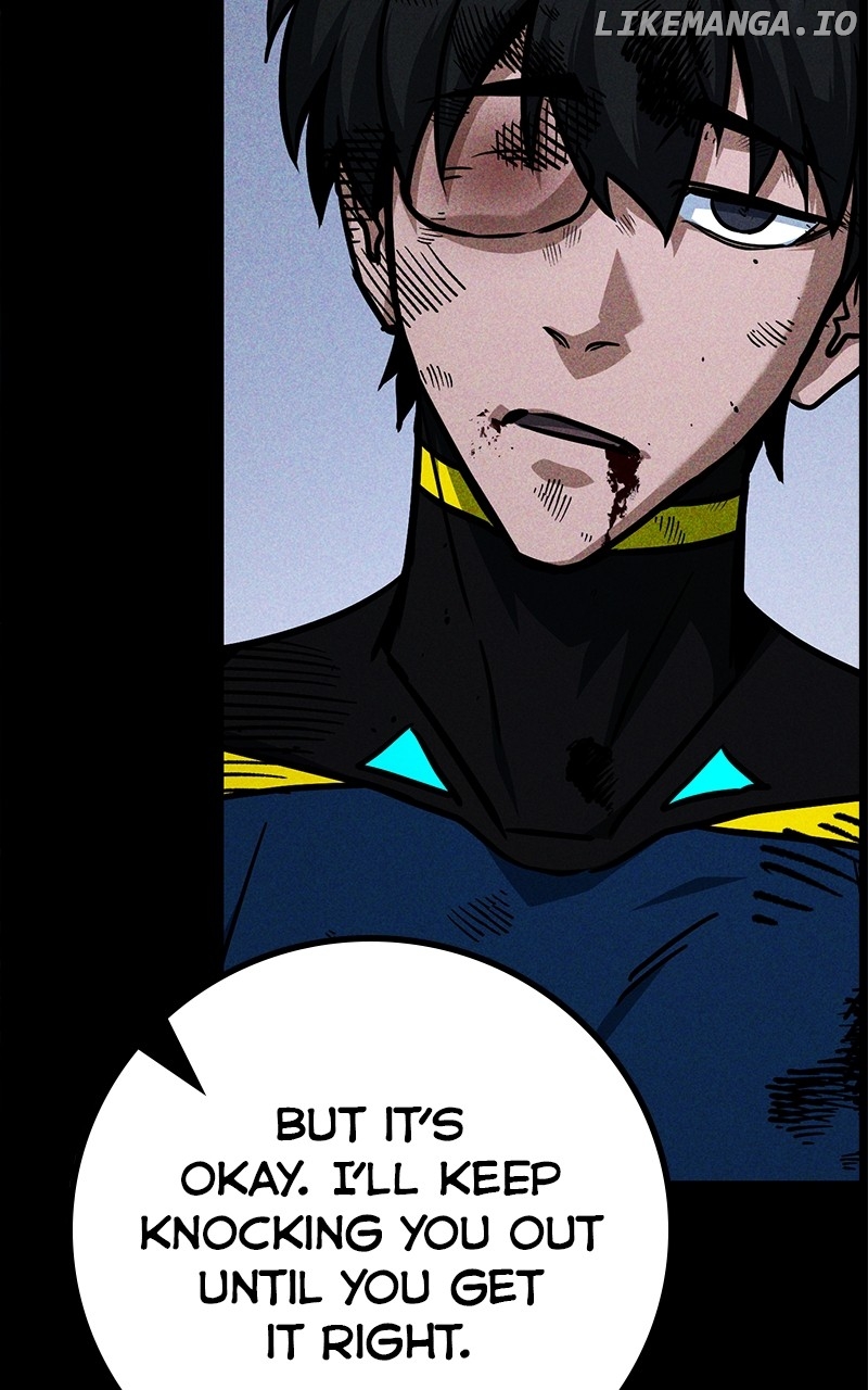 Hero the Maximum Chapter 53 - page 6