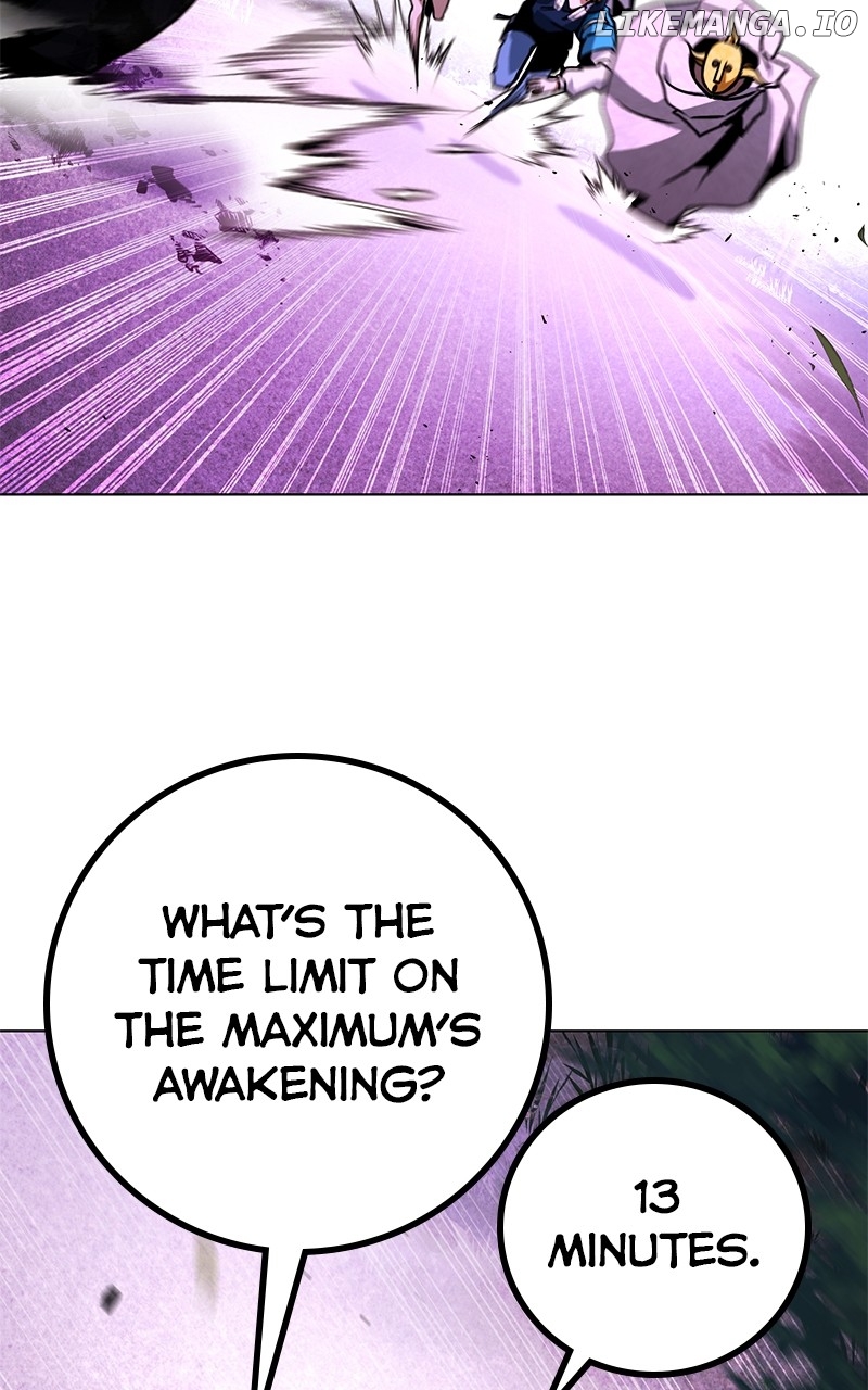 Hero the Maximum Chapter 53 - page 99