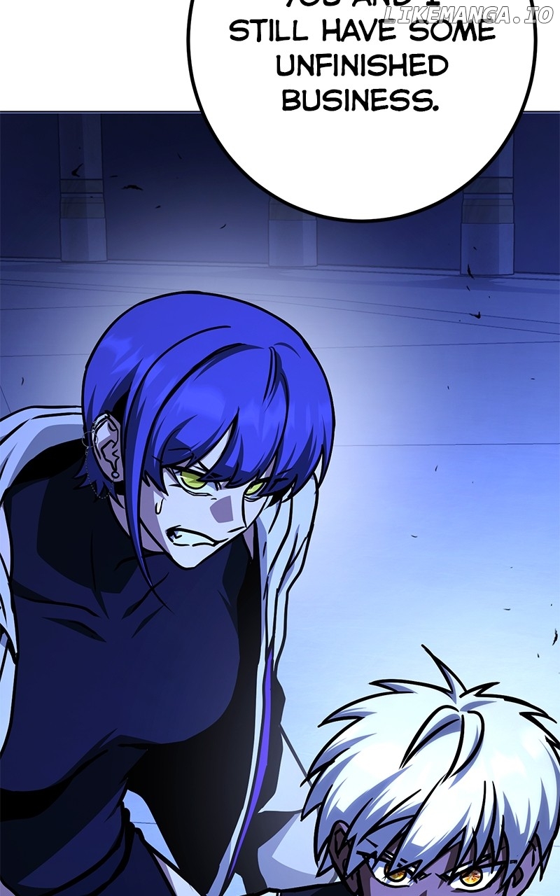 Hero the Maximum Chapter 54 - page 131