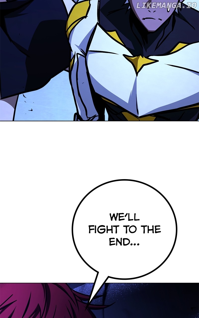 Hero the Maximum Chapter 54 - page 132