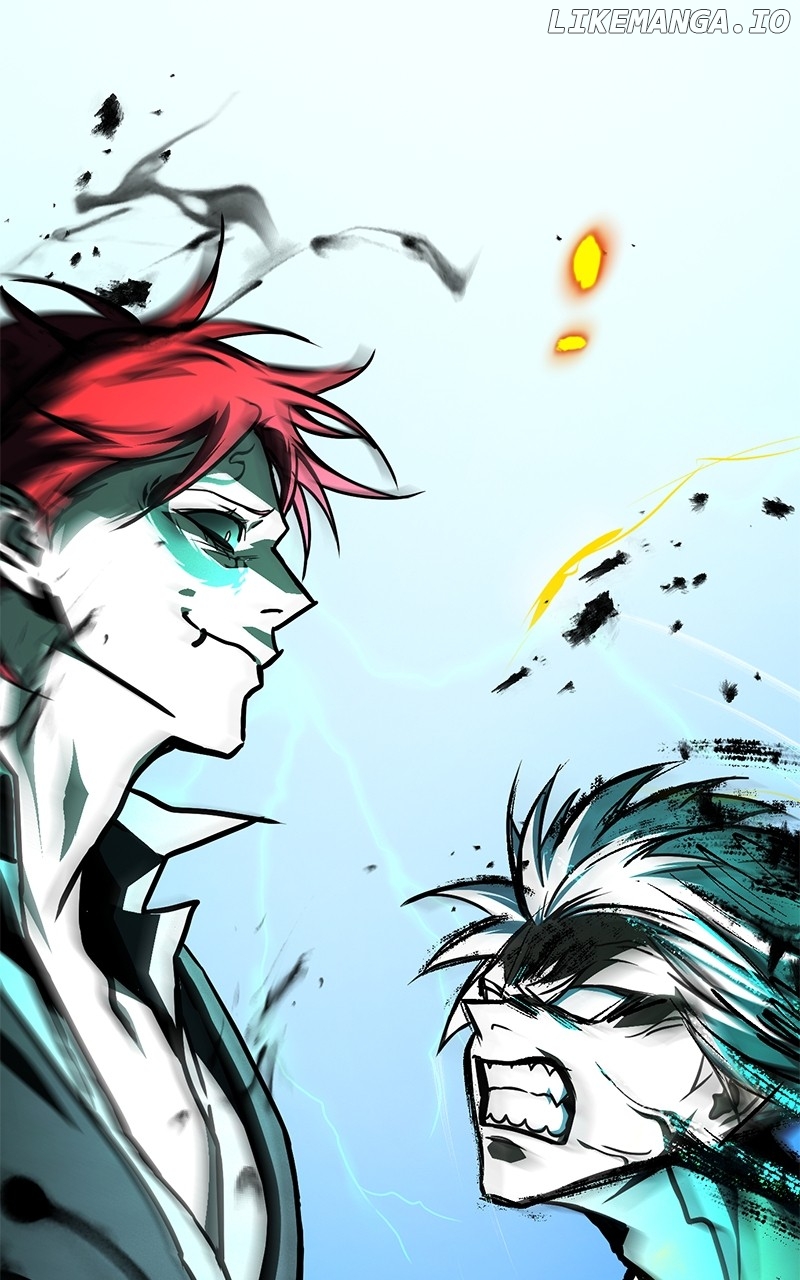 Hero the Maximum Chapter 54 - page 164