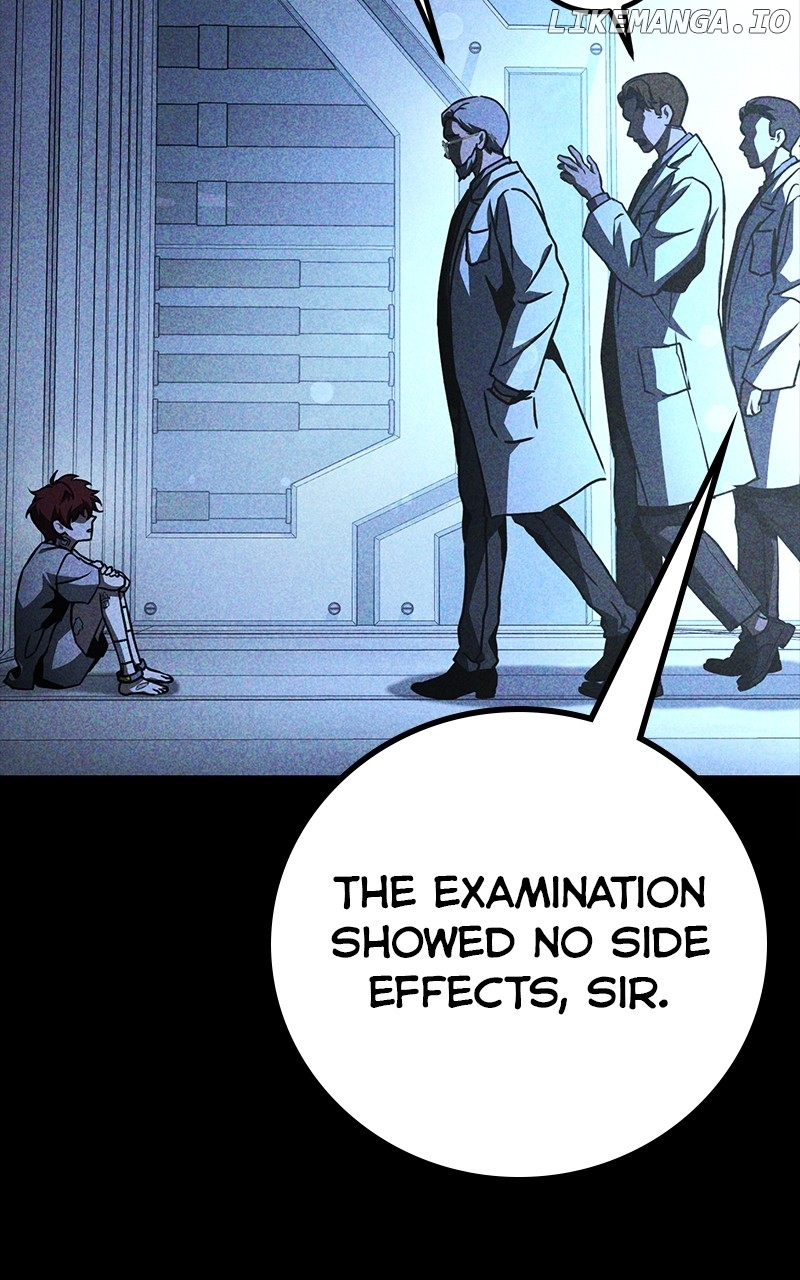 Hero the Maximum Chapter 54 - page 22