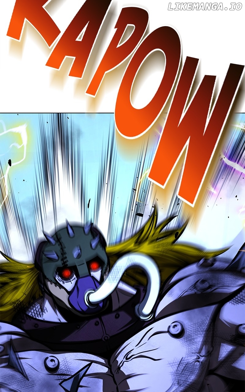 Hero the Maximum Chapter 54 - page 35