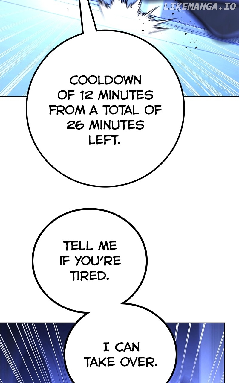 Hero the Maximum Chapter 54 - page 44