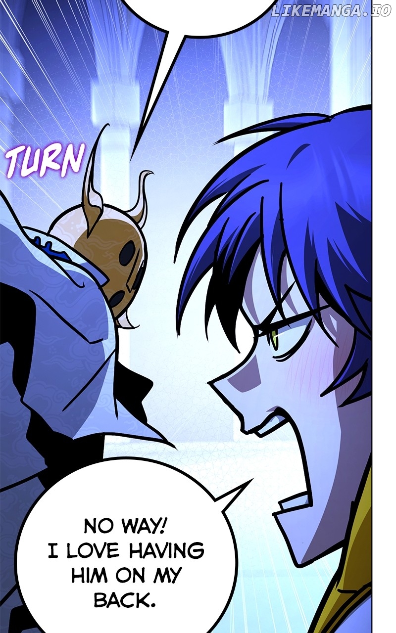 Hero the Maximum Chapter 54 - page 45