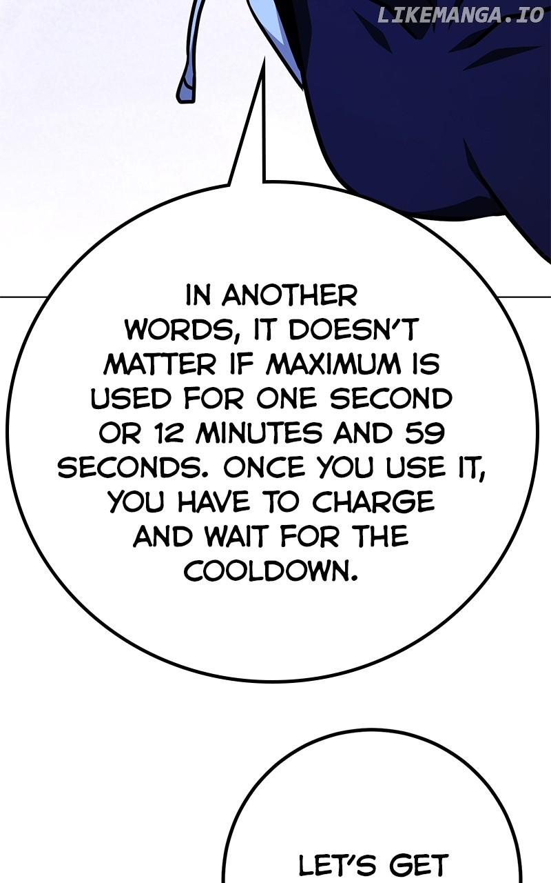 Hero the Maximum Chapter 54 - page 52