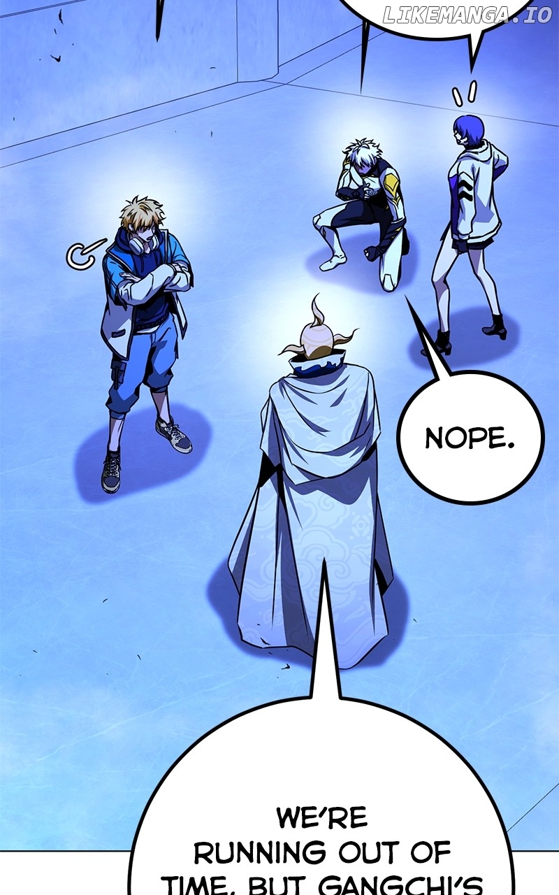 Hero the Maximum Chapter 54 - page 55