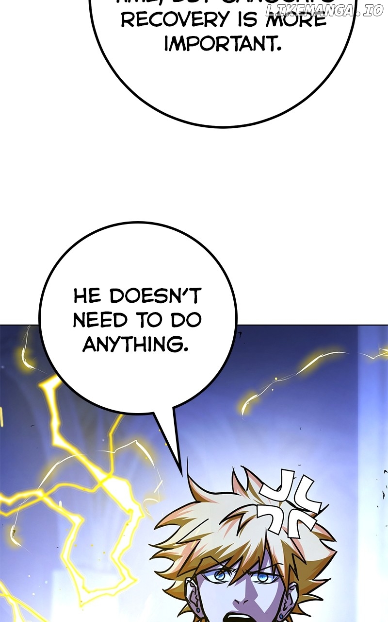 Hero the Maximum Chapter 54 - page 56