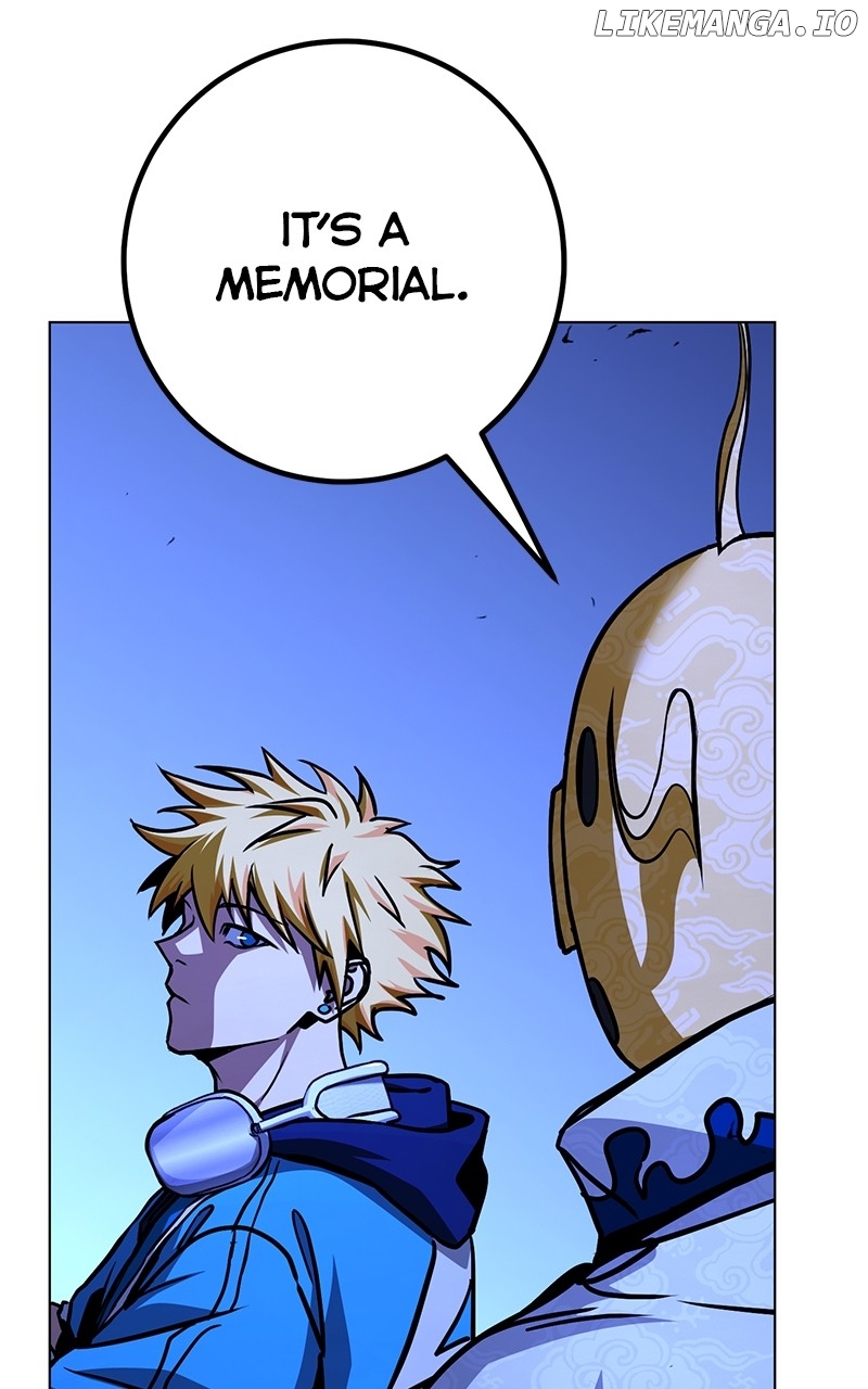 Hero the Maximum Chapter 54 - page 76
