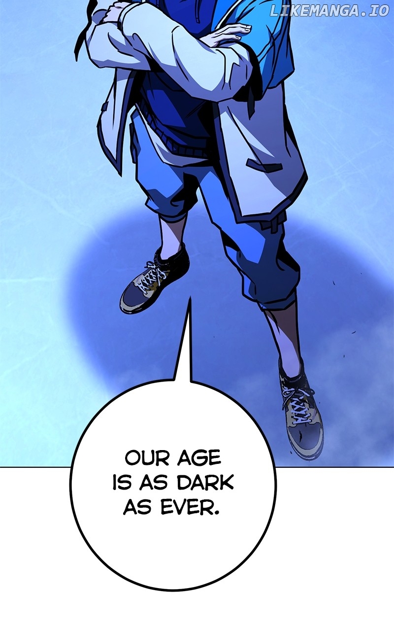 Hero the Maximum Chapter 54 - page 86