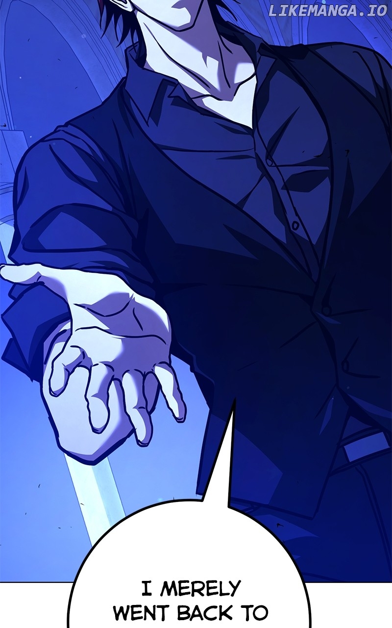 Hero the Maximum Chapter 54 - page 99