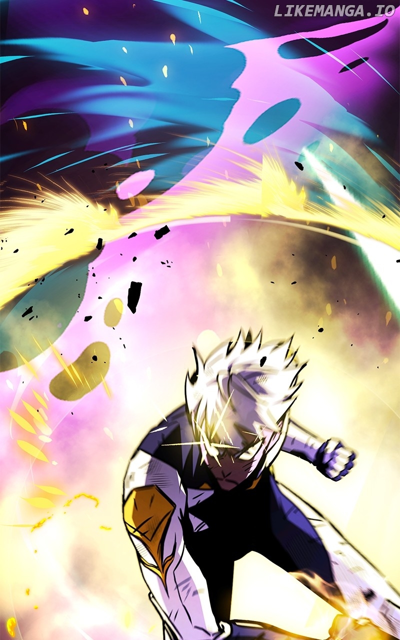 Hero the Maximum Chapter 55 - page 110