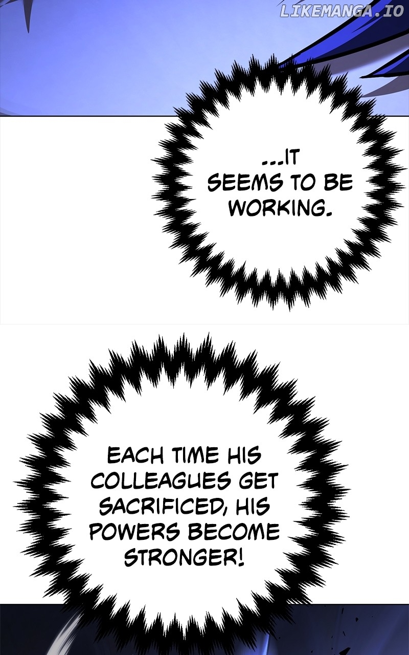 Hero the Maximum Chapter 55 - page 12