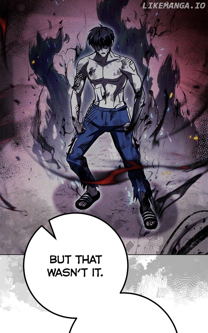 Hero the Maximum Chapter 55 - page 134