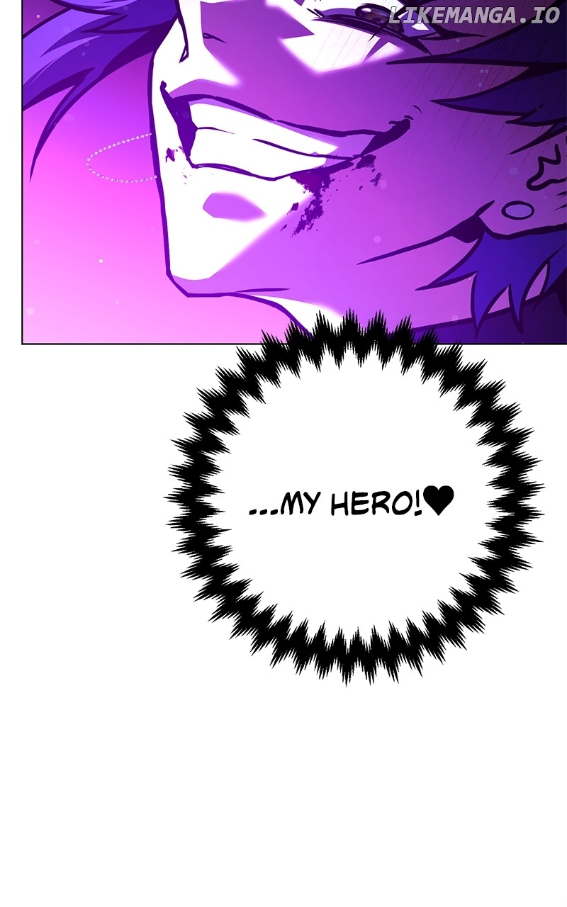 Hero the Maximum Chapter 55 - page 15