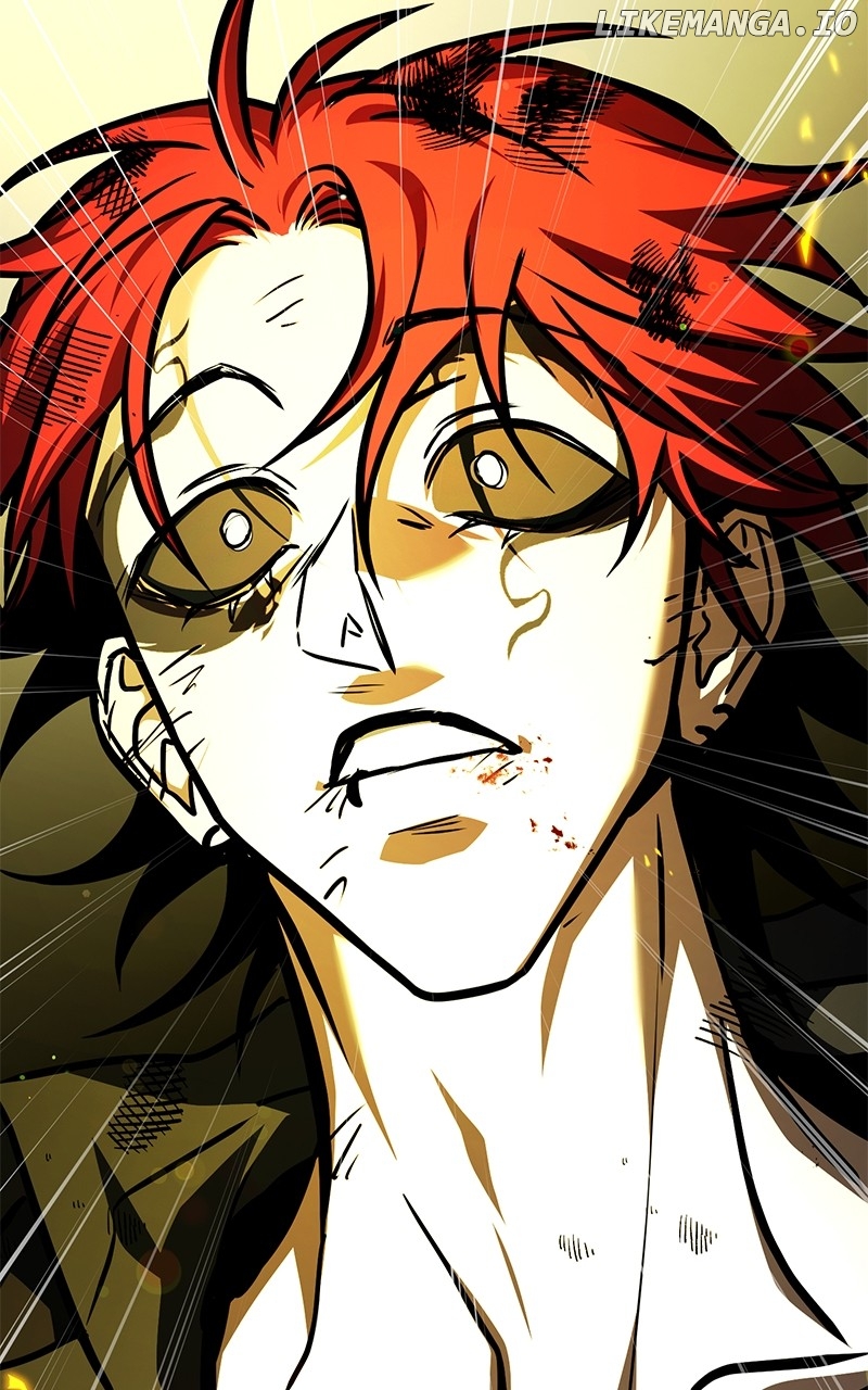 Hero the Maximum Chapter 55 - page 161