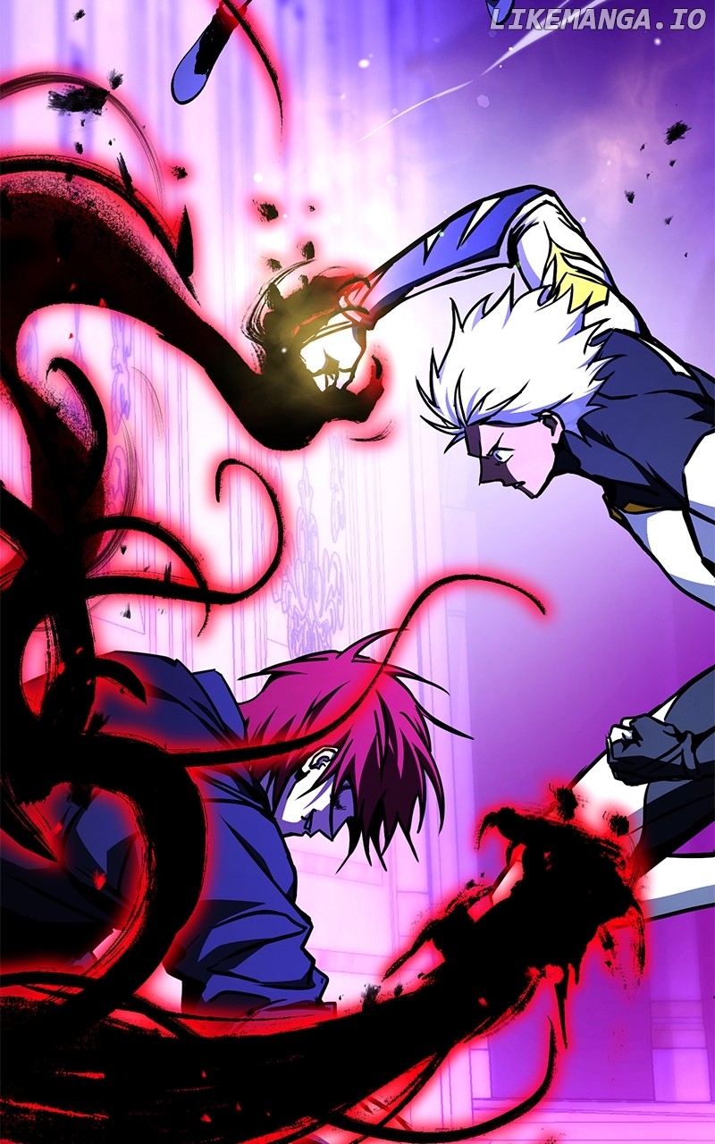 Hero the Maximum Chapter 55 - page 19