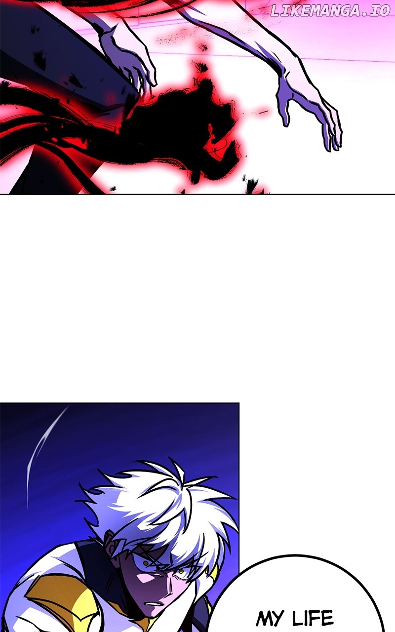 Hero the Maximum Chapter 55 - page 20