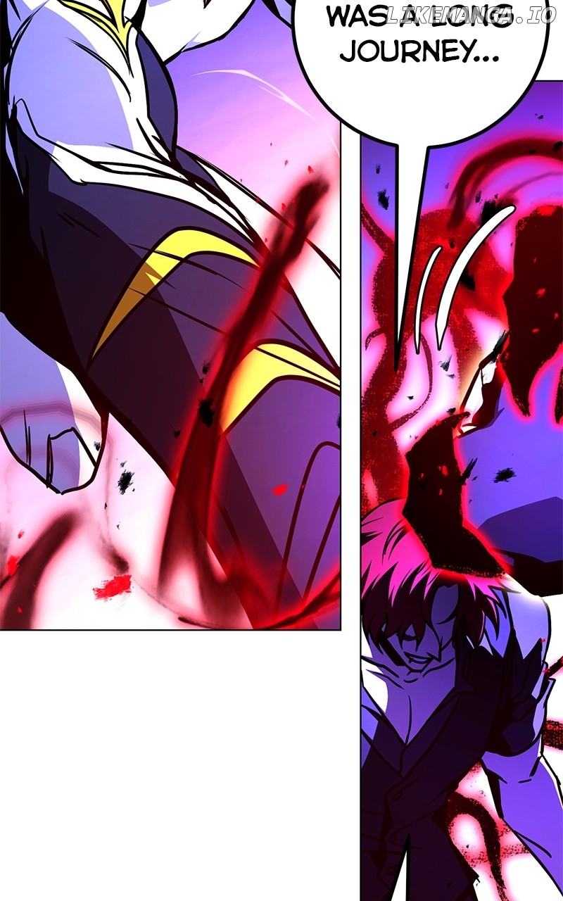 Hero the Maximum Chapter 55 - page 21