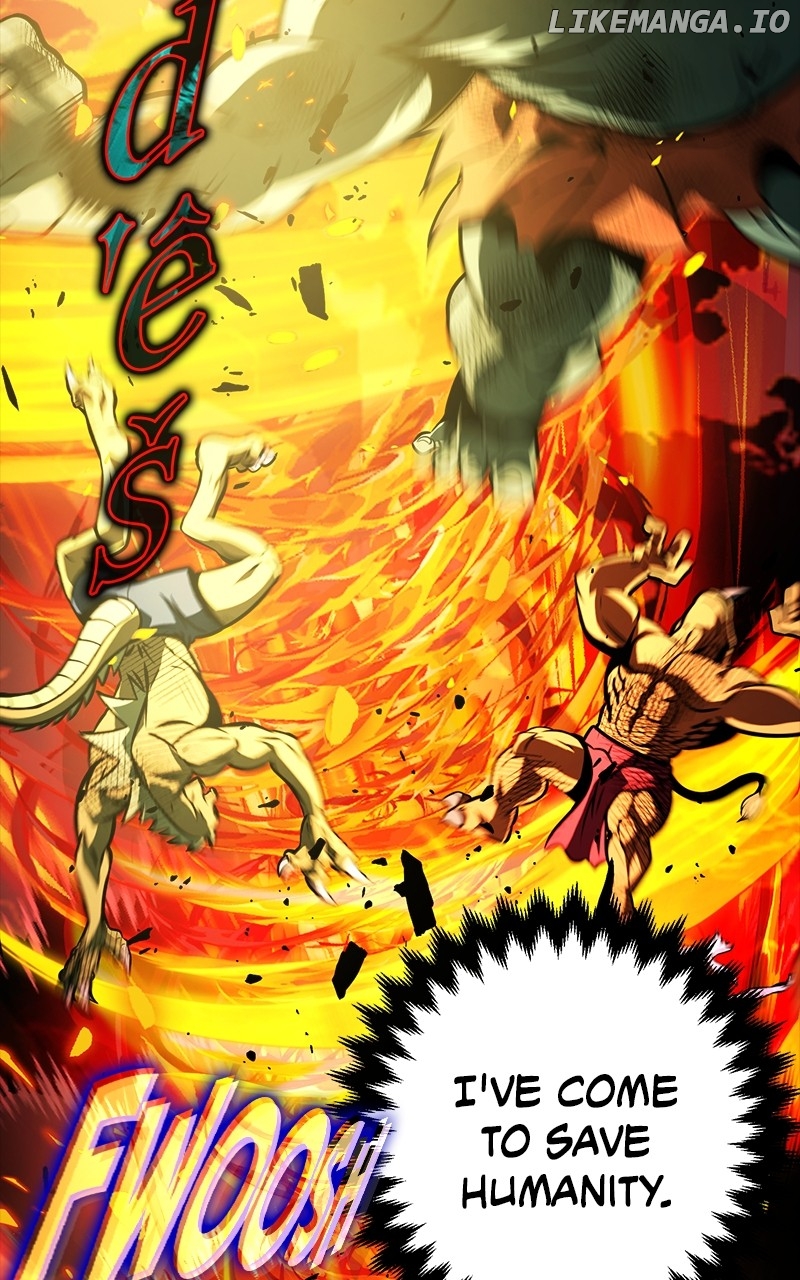Hero the Maximum Chapter 55 - page 37