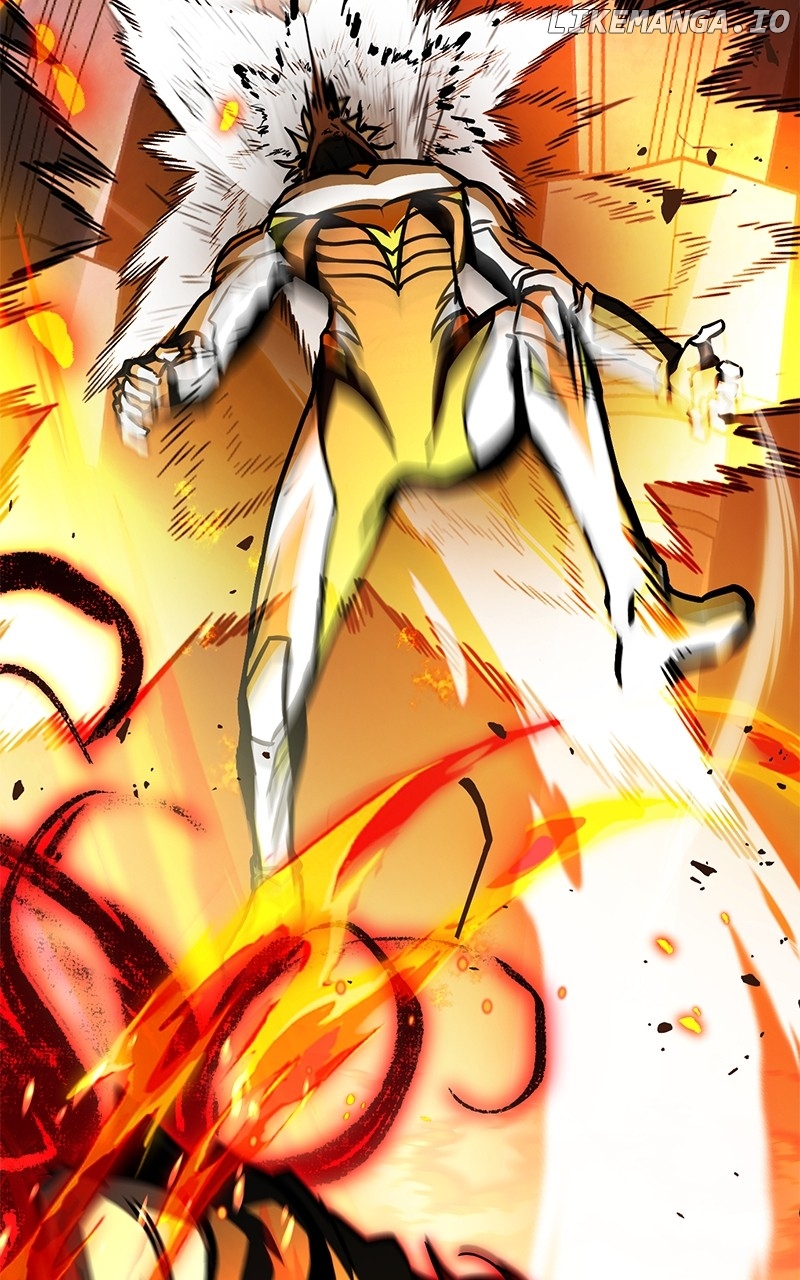 Hero the Maximum Chapter 55 - page 87