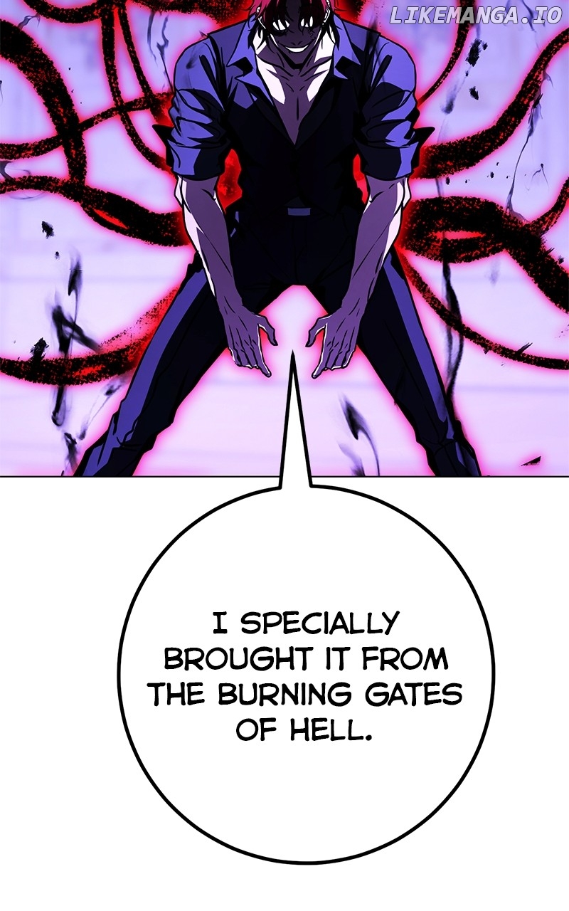Hero the Maximum Chapter 55 - page 98
