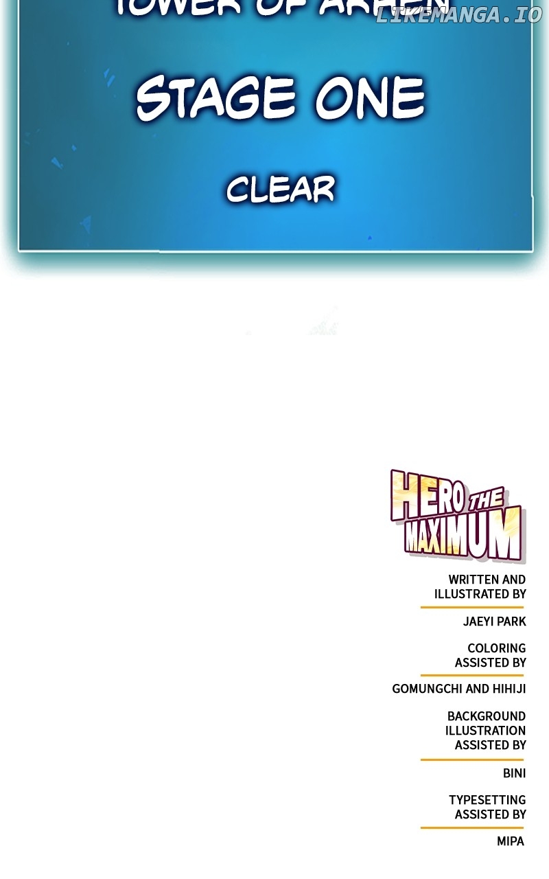 Hero the Maximum Chapter 56 - page 186
