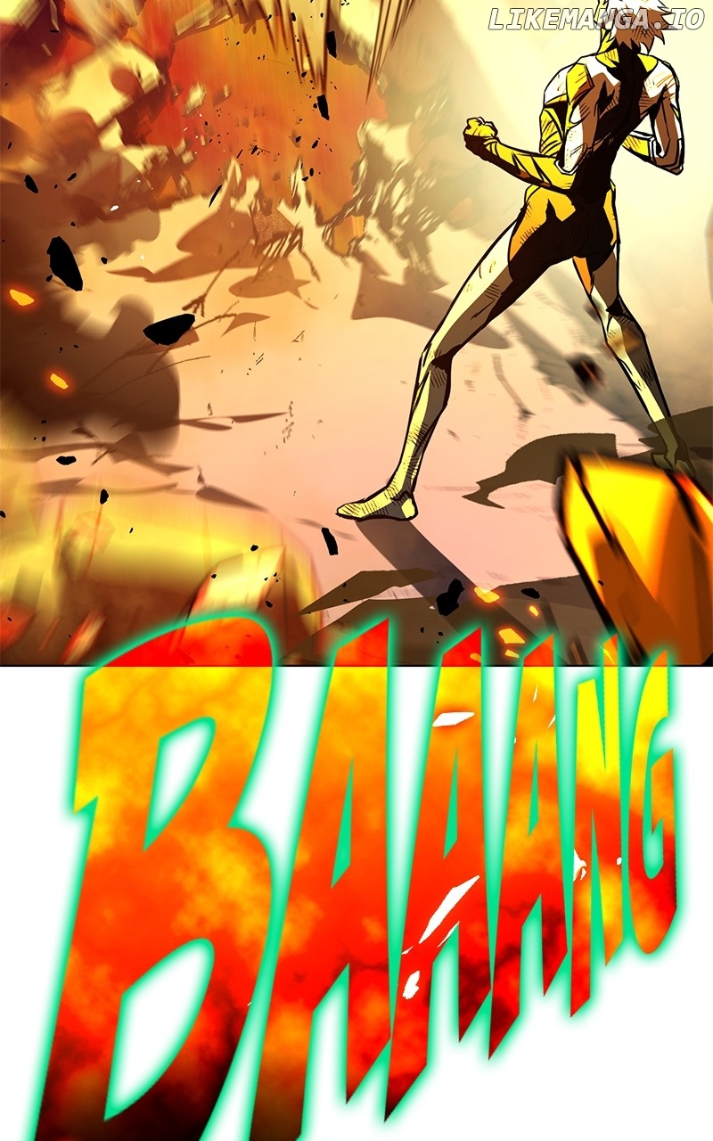 Hero the Maximum Chapter 56 - page 33