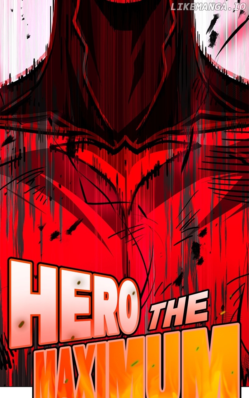 Hero the Maximum Chapter 57 - page 104