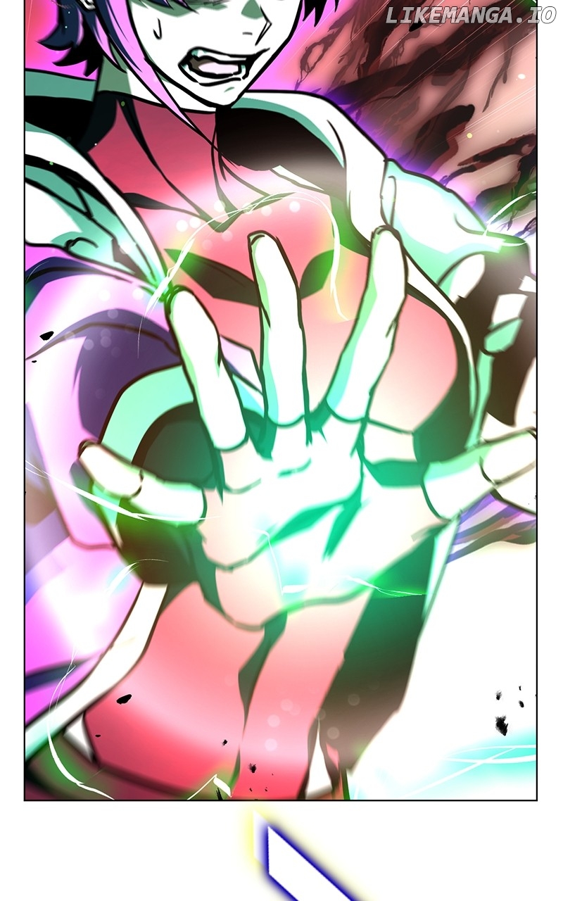 Hero the Maximum Chapter 57 - page 110