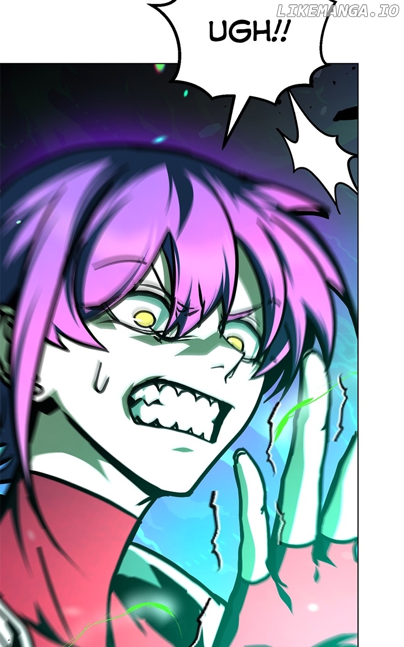 Hero the Maximum Chapter 57 - page 118
