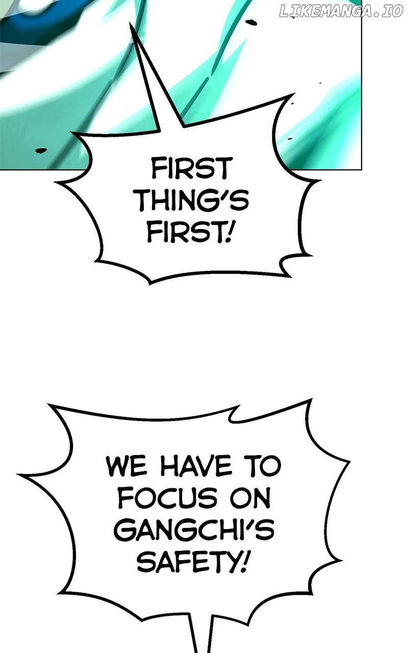 Hero the Maximum Chapter 57 - page 128