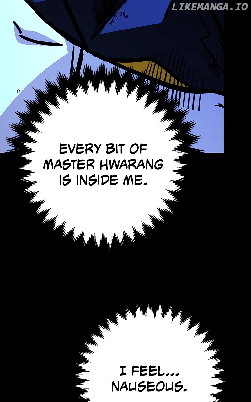 Hero the Maximum Chapter 57 - page 136