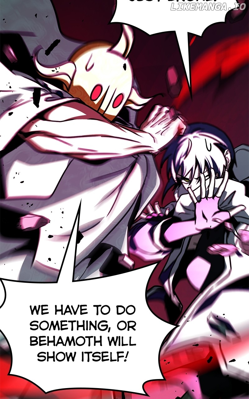 Hero the Maximum Chapter 57 - page 158