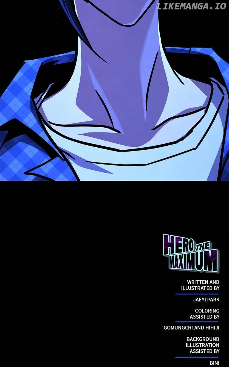 Hero the Maximum Chapter 57 - page 174