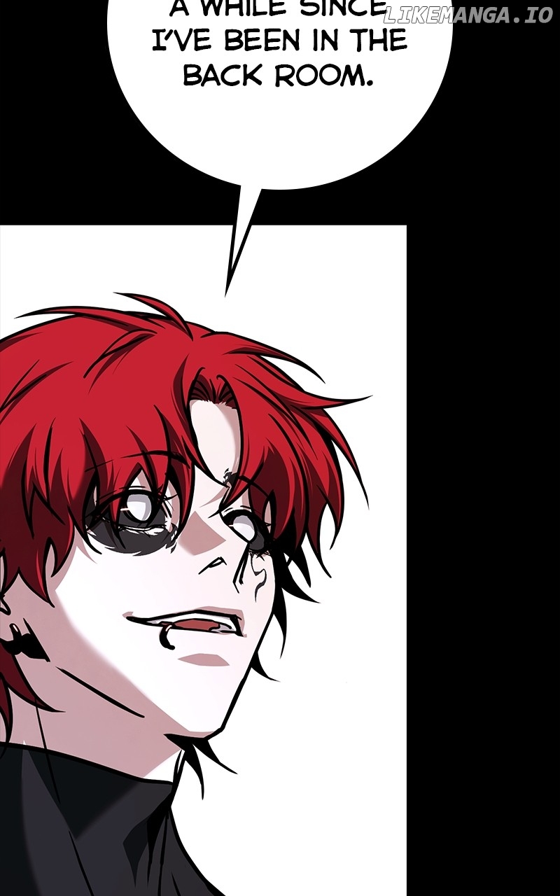 Hero the Maximum Chapter 57 - page 3