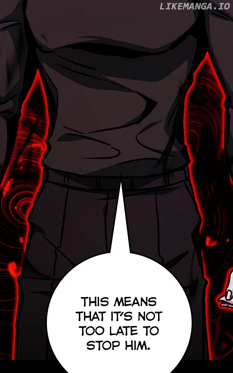 Hero the Maximum Chapter 57 - page 33