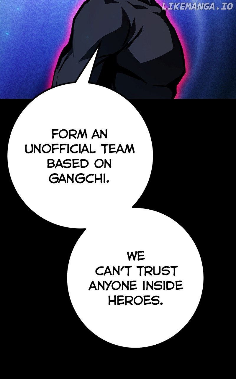 Hero the Maximum Chapter 57 - page 41