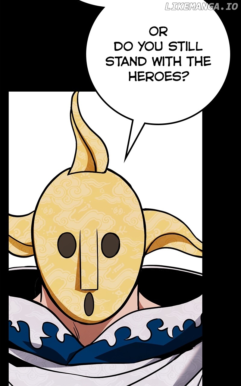 Hero the Maximum Chapter 57 - page 9