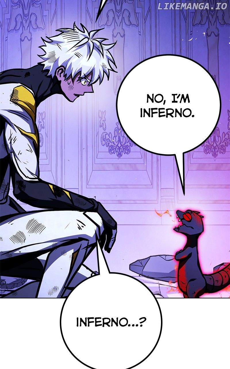 Hero the Maximum Chapter 58 - page 122