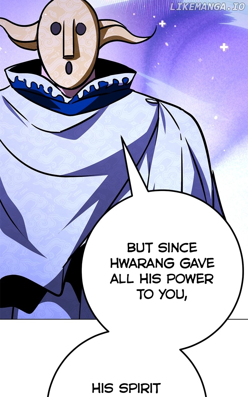 Hero the Maximum Chapter 58 - page 124