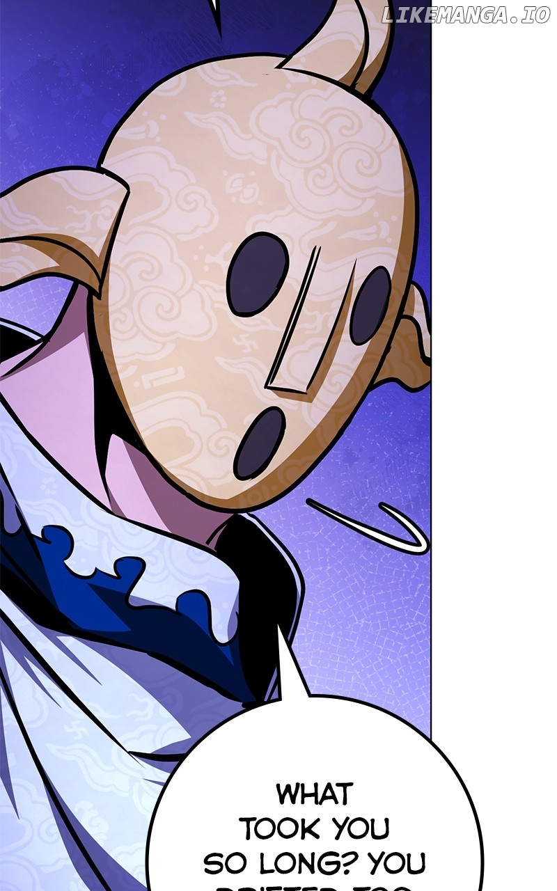 Hero the Maximum Chapter 58 - page 130