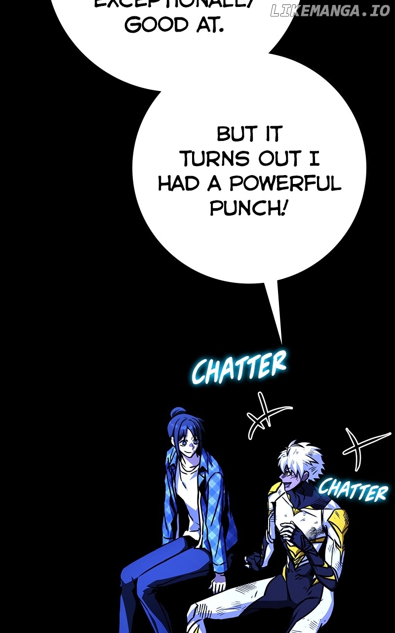 Hero the Maximum Chapter 58 - page 25